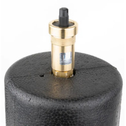 AFRISO Sprzęgło hydrauliczne ocieplone BLH 801 70 kW 9080110